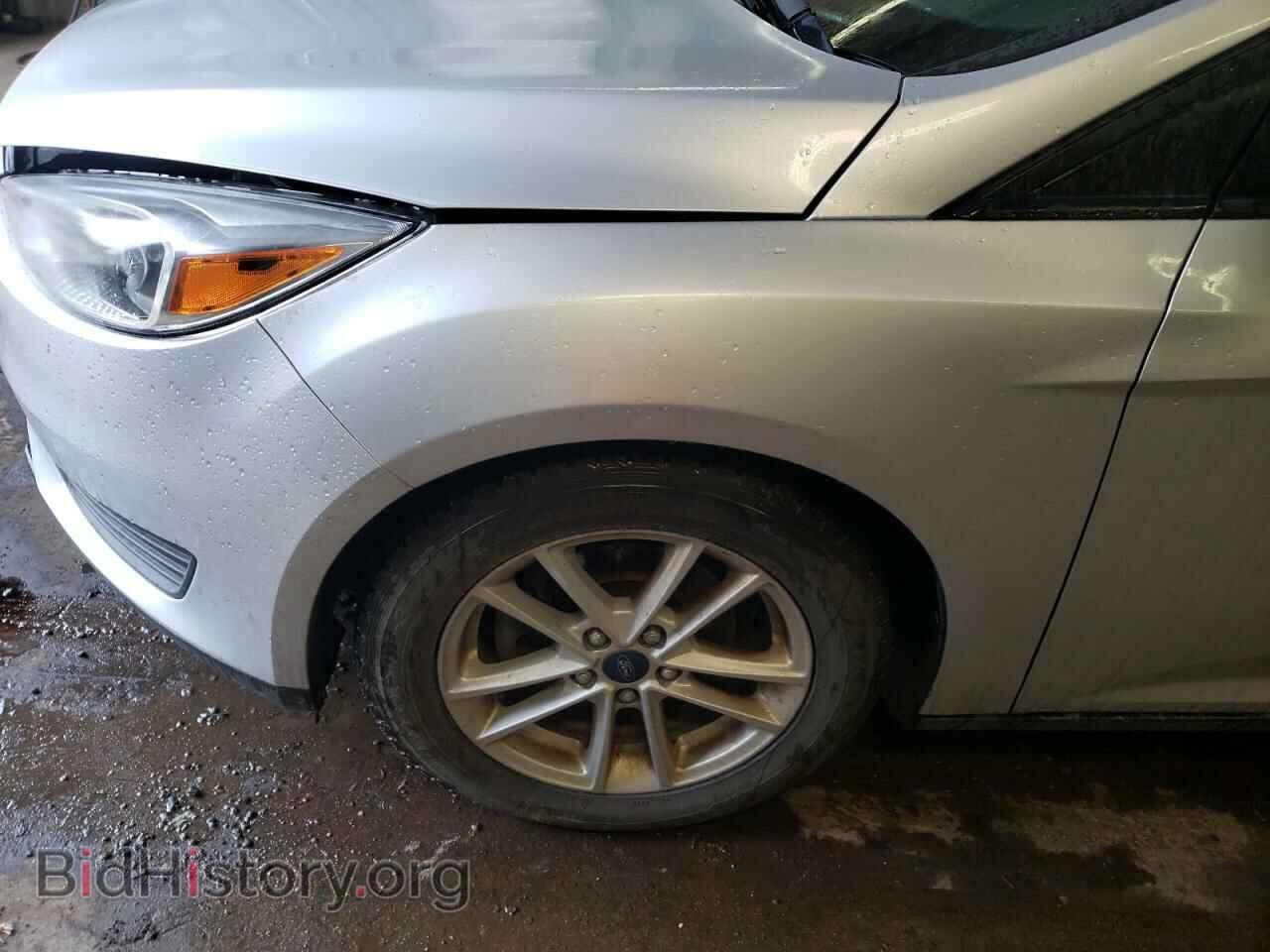 2017 FORD FOCUS - VIN: 1FADP3F23HL232406 - Фото 9