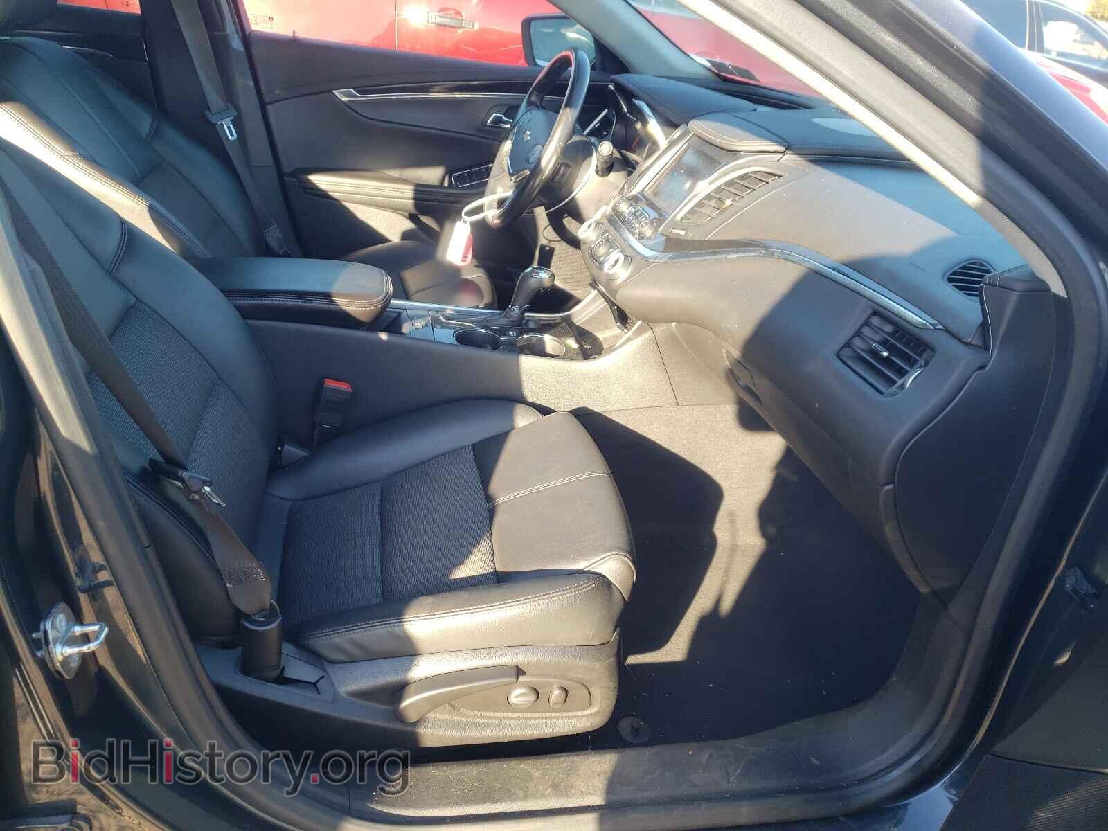 2018 CHEVROLET IMPALA - VIN: 2G1105S32J9131214 - Фото 5