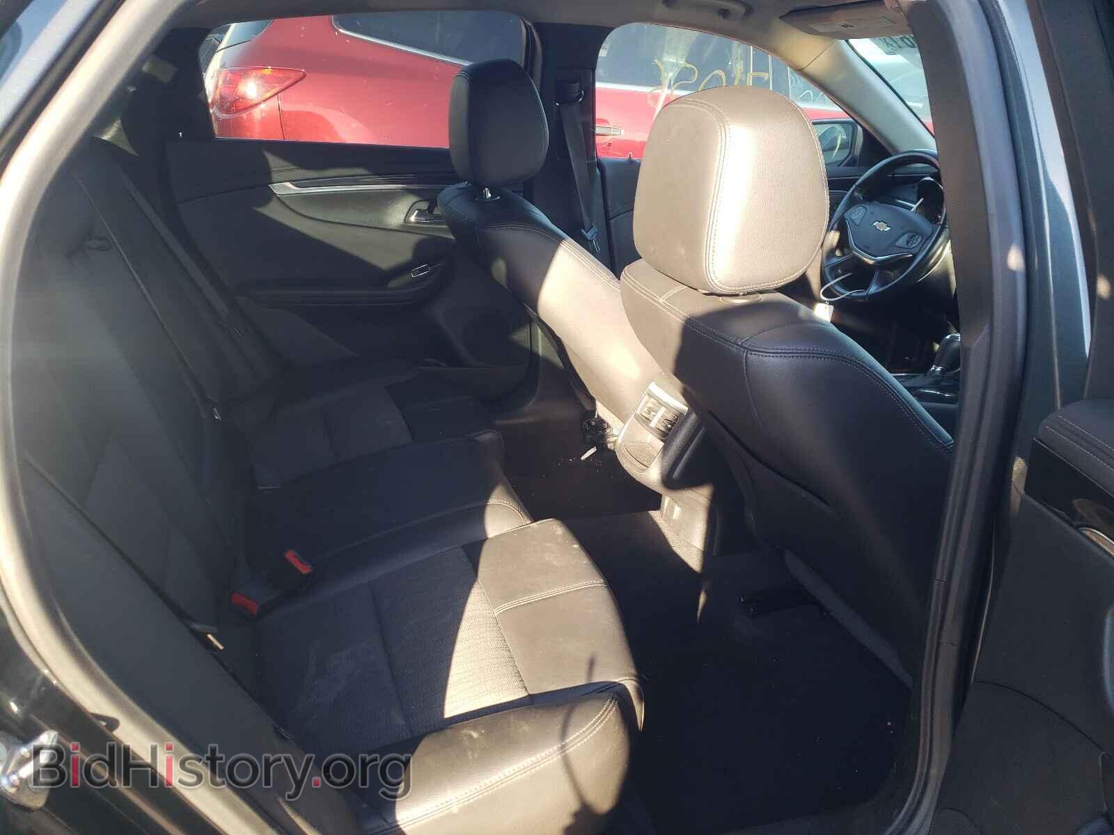 2018 CHEVROLET IMPALA - VIN: 2G1105S32J9131214 - Фото 6