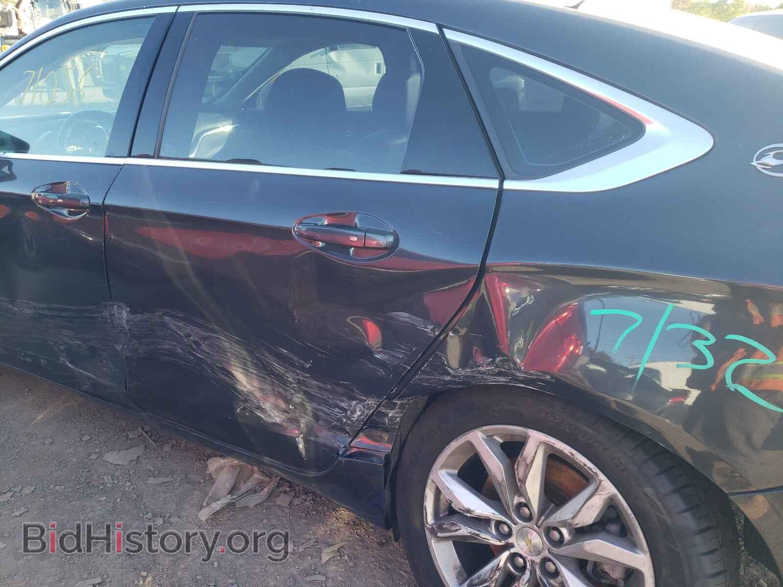 2018 CHEVROLET IMPALA - VIN: 2G1105S32J9131214 - Фото 9