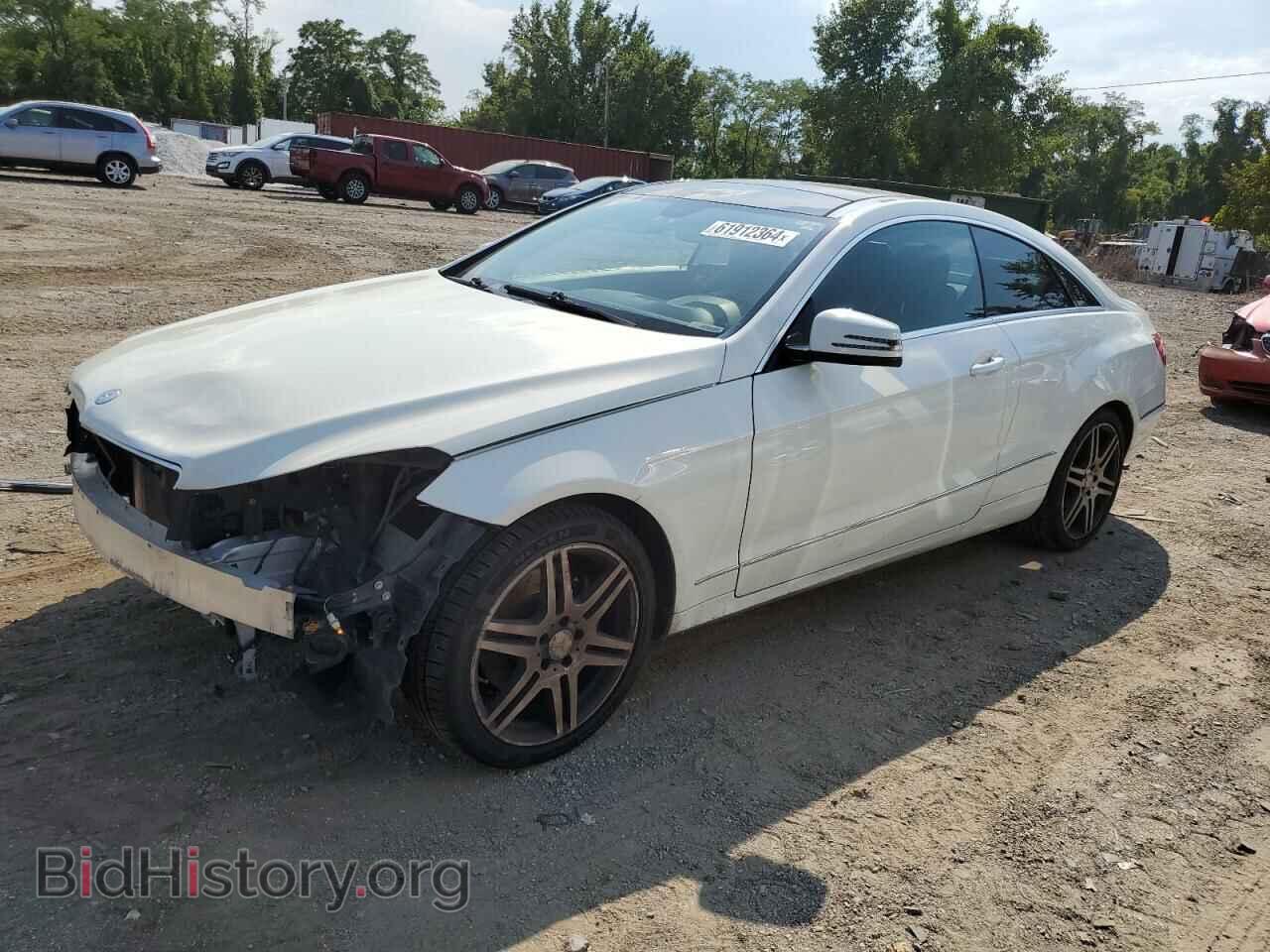 Photo WDDKJ5GB9AF038745 - MERCEDES-BENZ E-CLASS 2010
