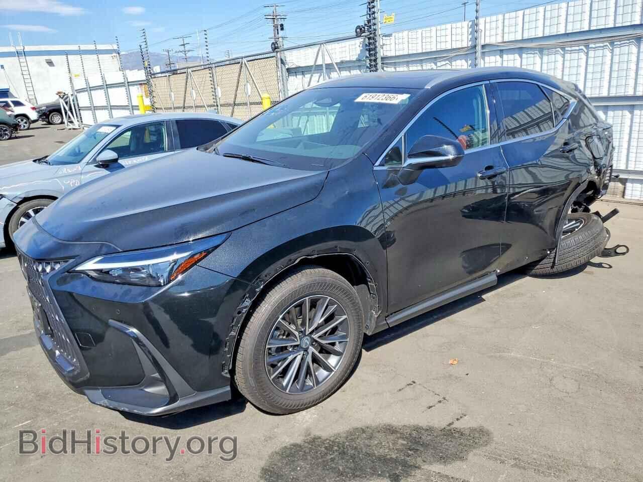 Photo 2T2GGCEZ8TC099370 - LEXUS NX 2026