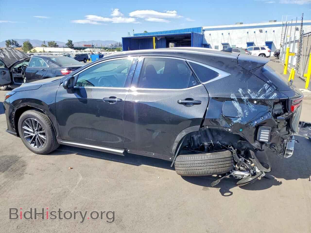 2026 LEXUS NX - VIN: 2T2GGCEZ8TC099370 - Photo 2
