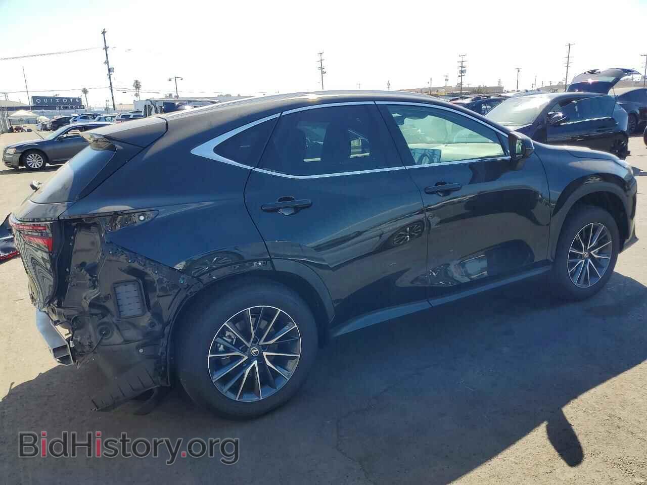 2026 LEXUS NX - VIN: 2T2GGCEZ8TC099370 - Photo 3