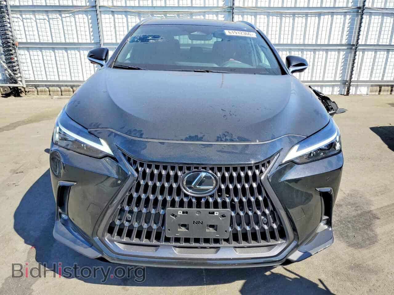 2026 LEXUS NX - VIN: 2T2GGCEZ8TC099370 - Photo 5