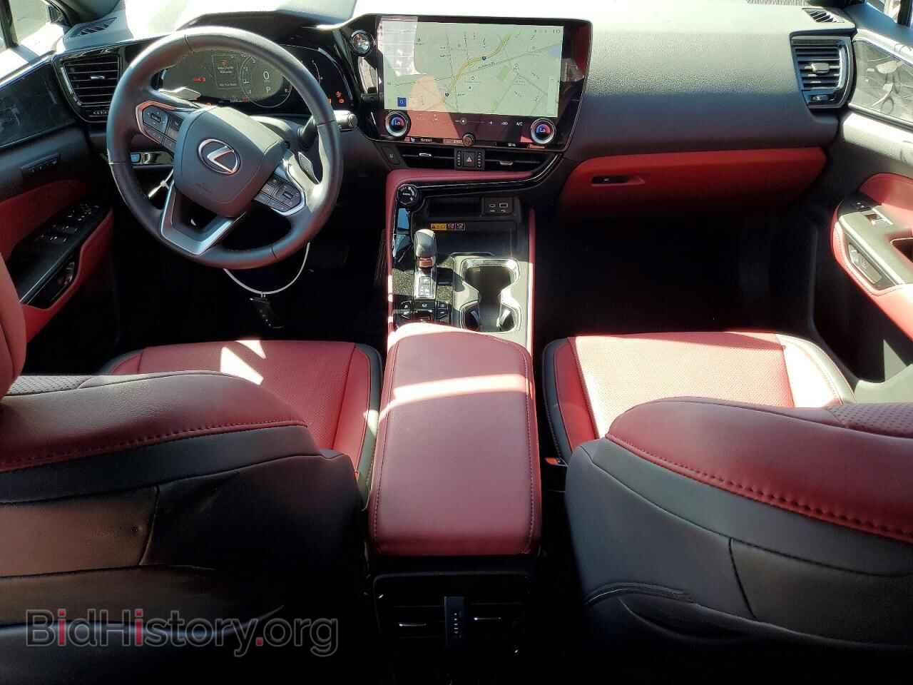 2026 LEXUS NX - VIN: 2T2GGCEZ8TC099370 - Photo 8