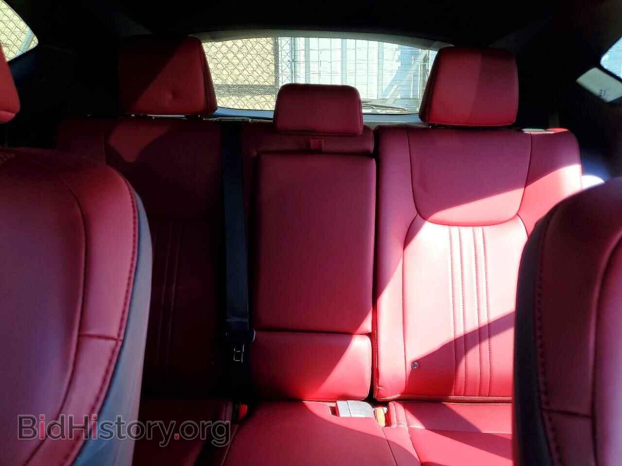 2026 LEXUS NX - VIN: 2T2GGCEZ8TC099370 - Photo 10