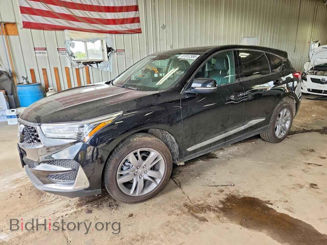 Photo 5J8TC2H77KL004003 - ACURA RDX 2019