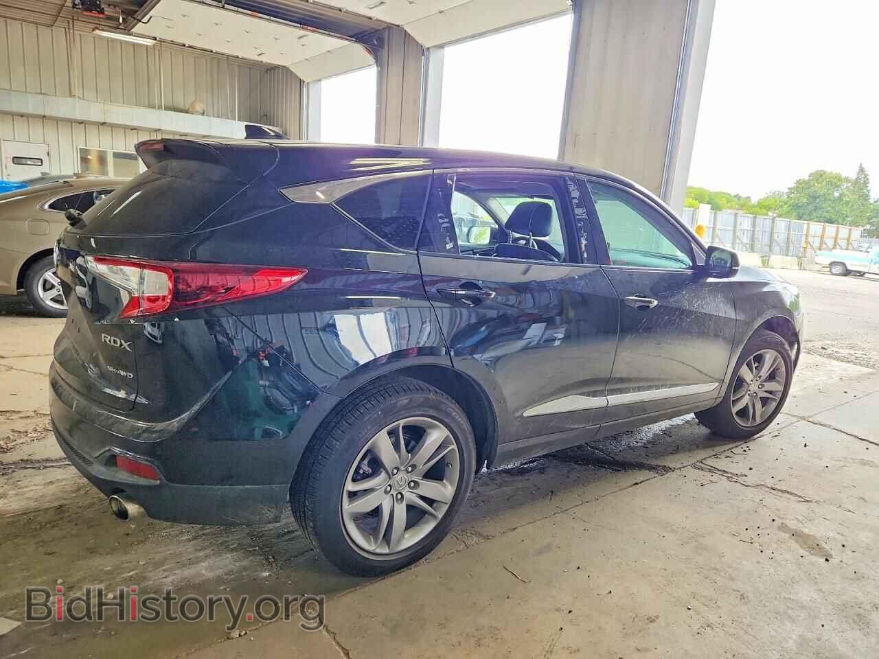 2019 ACURA RDX - VIN: 5J8TC2H77KL004003 - Photo 3