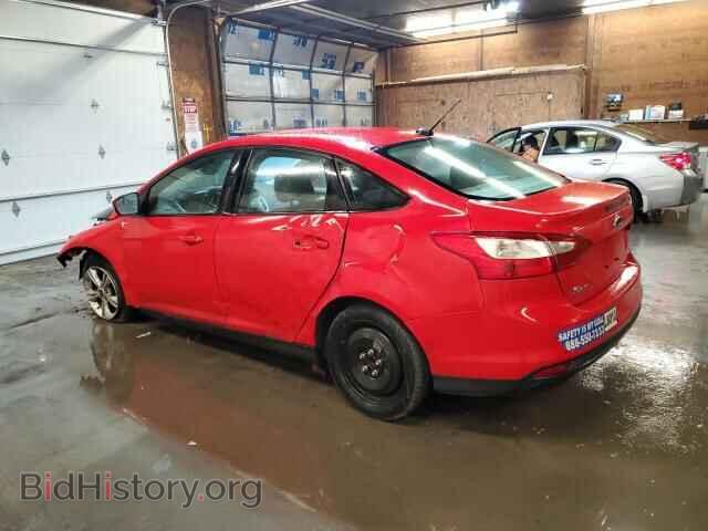 2014 FORD FOCUS - VIN: 1FADP3F29EL351265 - Фото 2