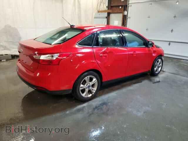 2014 FORD FOCUS - VIN: 1FADP3F29EL351265 - Фото 3