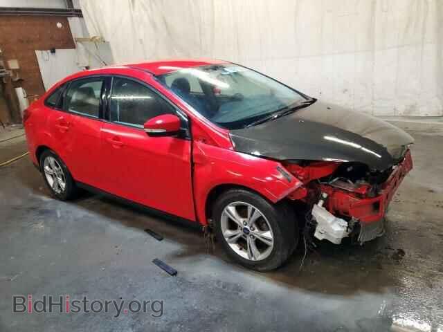 2014 FORD FOCUS - VIN: 1FADP3F29EL351265 - Фото 4