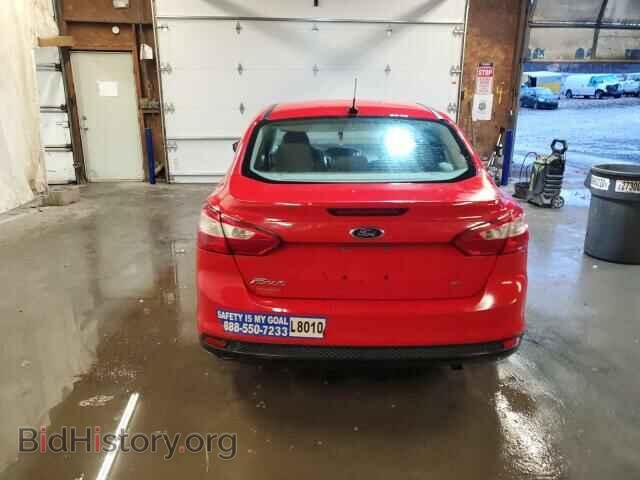 2014 FORD FOCUS - VIN: 1FADP3F29EL351265 - Фото 6