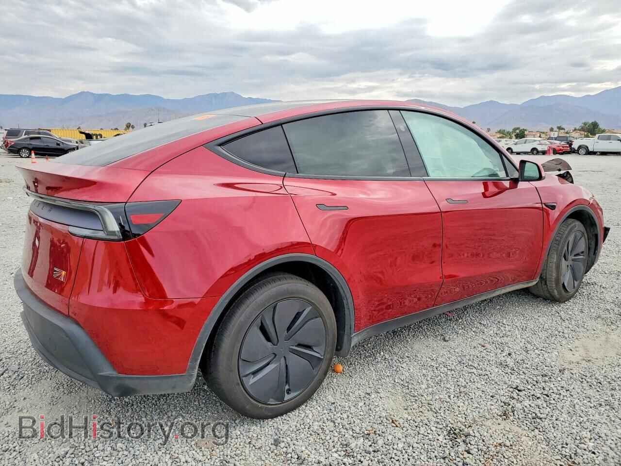 2026 TESLA MODEL Y - VIN: 7SAYGDEEXTF330361 - Photo 3