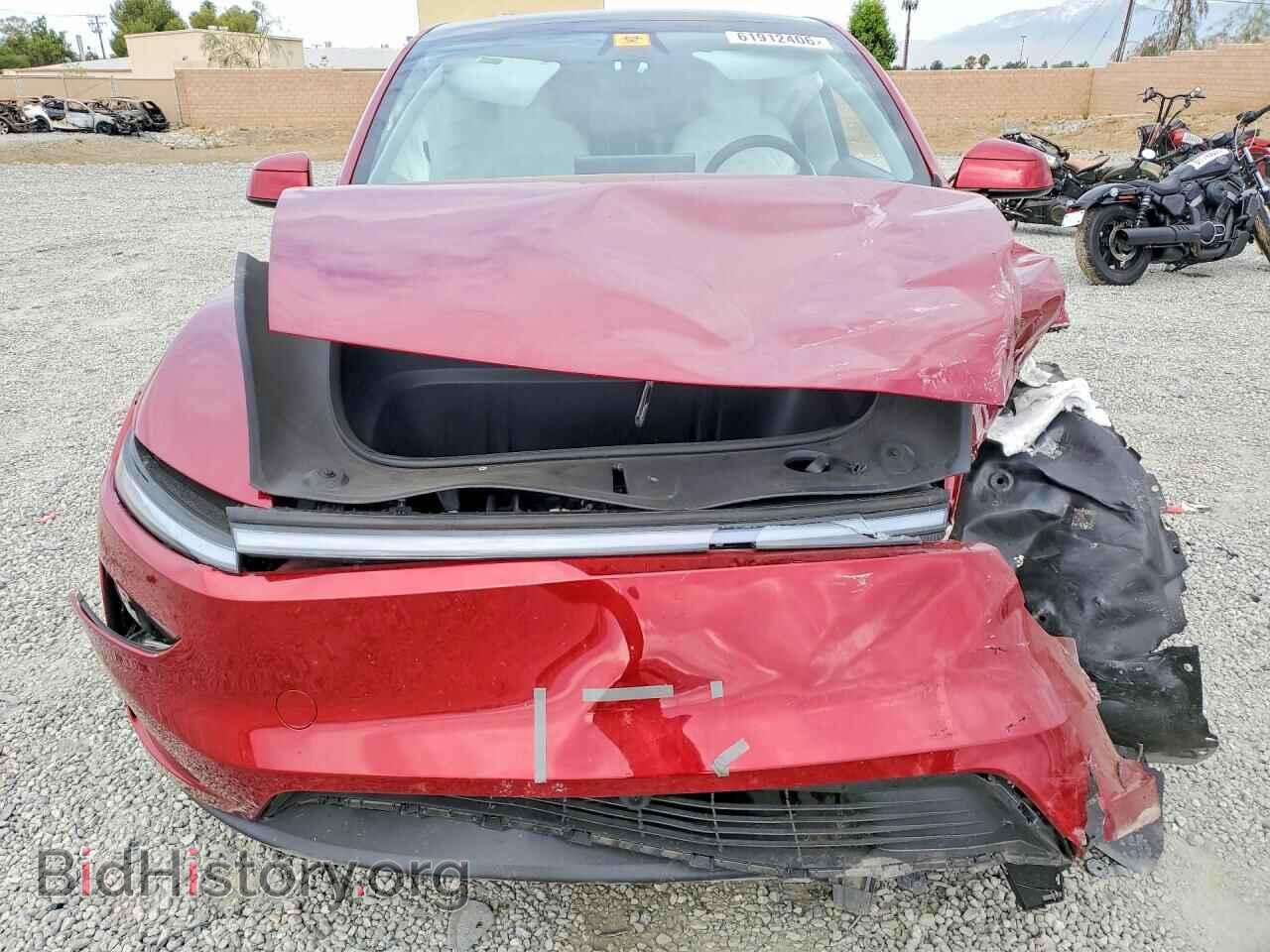 2026 TESLA MODEL Y - VIN: 7SAYGDEEXTF330361 - Photo 5