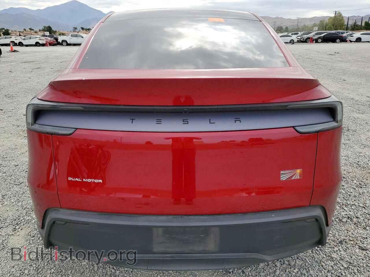 2026 TESLA MODEL Y - VIN: 7SAYGDEEXTF330361 - Photo 6