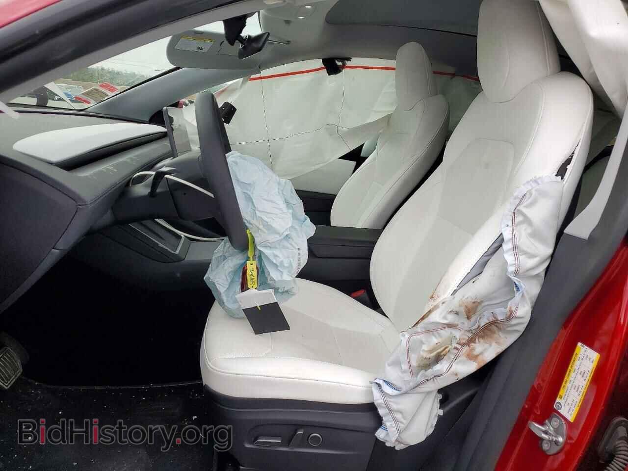 2026 TESLA MODEL Y - VIN: 7SAYGDEEXTF330361 - Photo 7