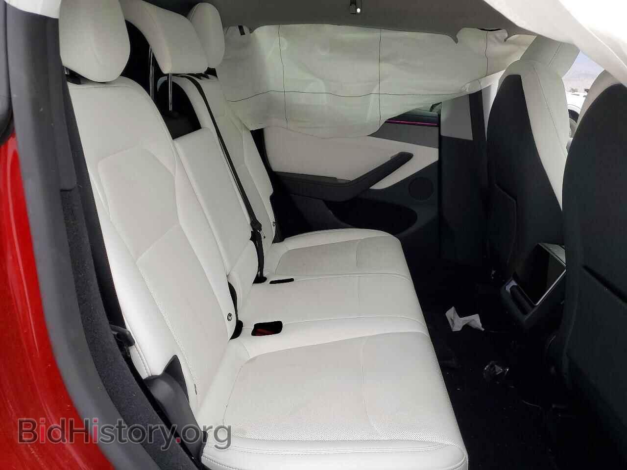 2026 TESLA MODEL Y - VIN: 7SAYGDEEXTF330361 - Photo 10