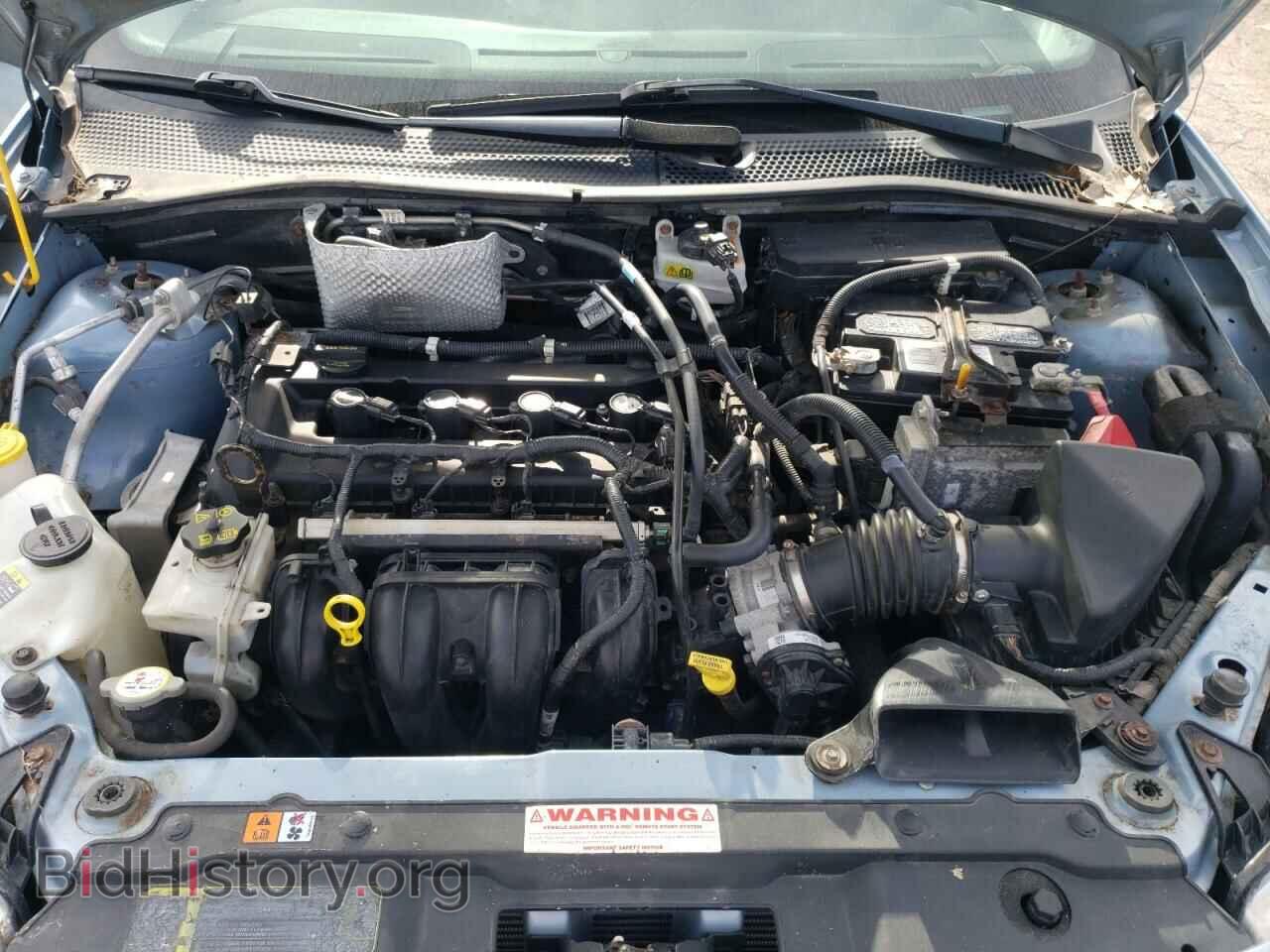 2009 FORD FOCUS - VIN: 1FAHP35N19W237164 - Фото 7