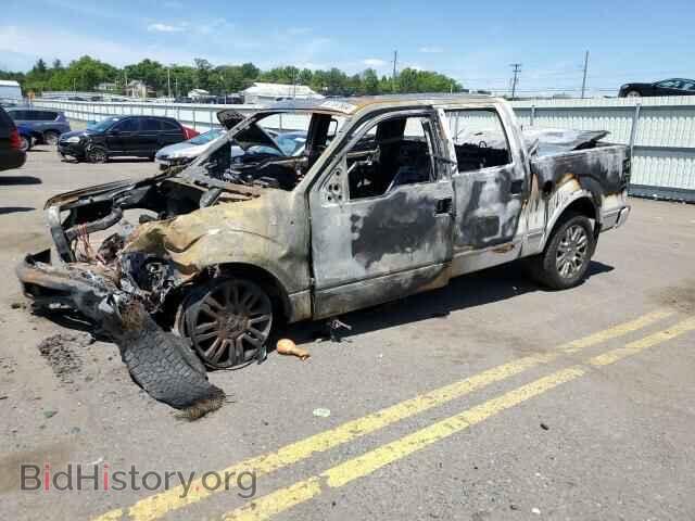 Фотография 1FTFW1ET4CFB70168 - FORD F-150 2012