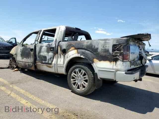 2012 FORD F-150 - VIN: 1FTFW1ET4CFB70168 - Фото 2