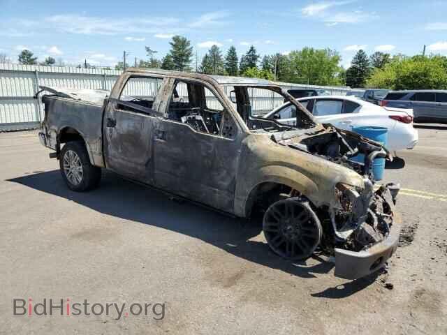 2012 FORD F-150 - VIN: 1FTFW1ET4CFB70168 - Фото 4