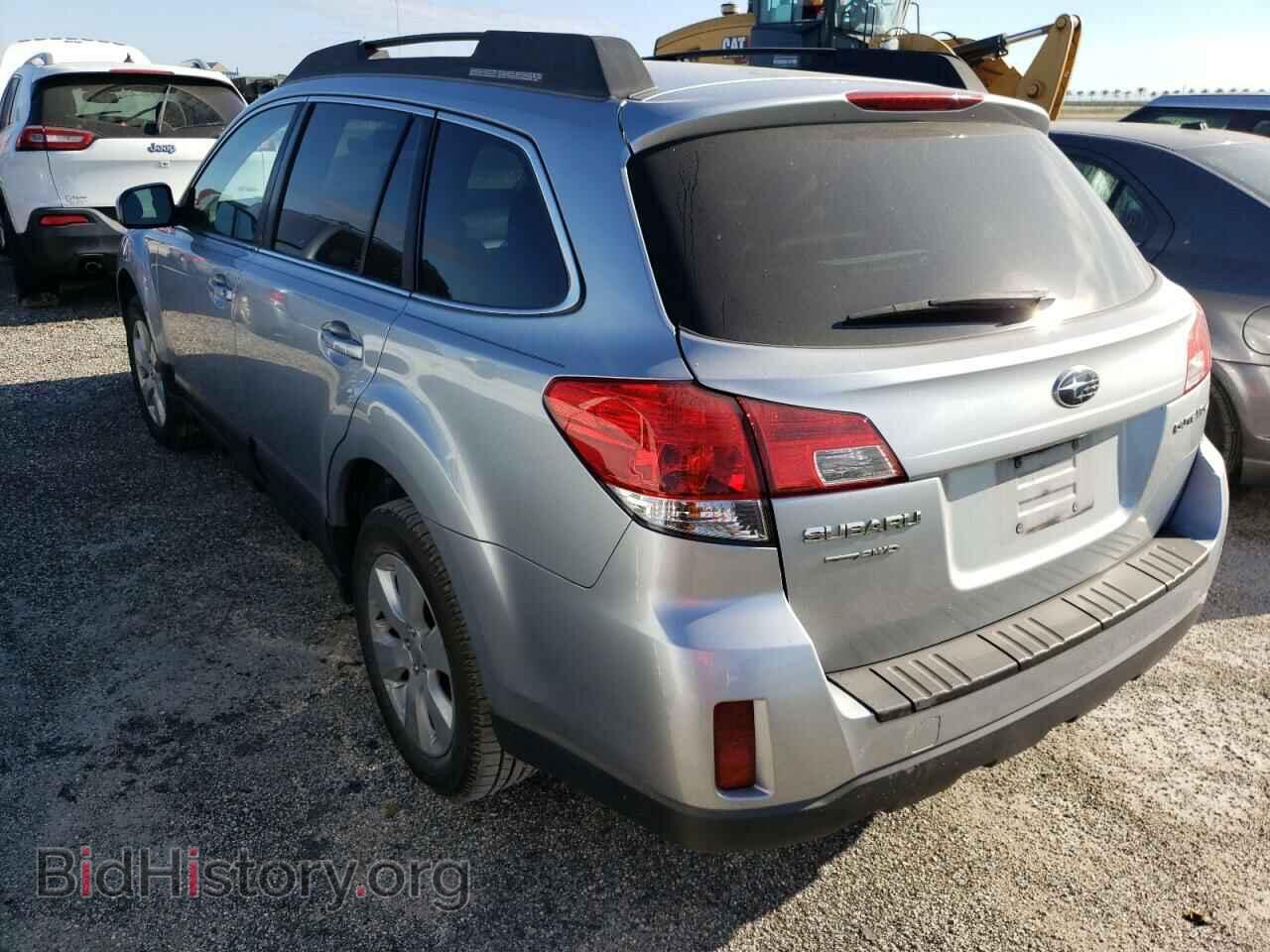 2012 SUBARU OUTBACK - VIN: 4S4BRCBC1C3296426 - Фото 3
