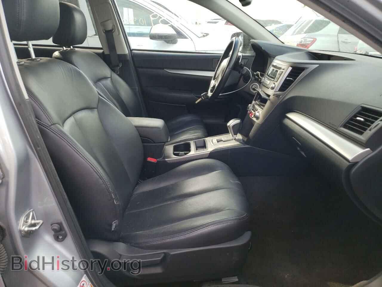 2012 SUBARU OUTBACK - VIN: 4S4BRCBC1C3296426 - Фото 5