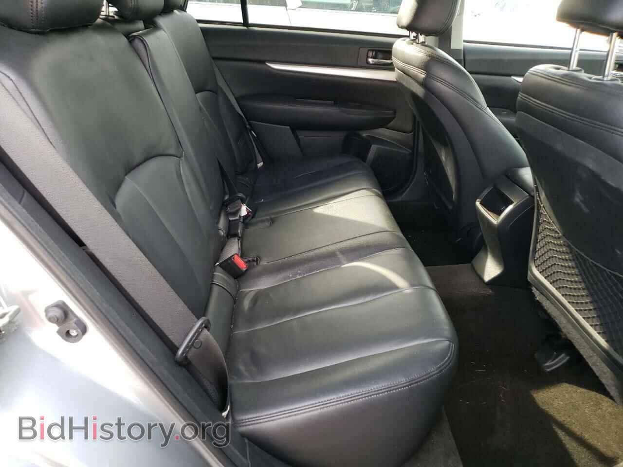 2012 SUBARU OUTBACK - VIN: 4S4BRCBC1C3296426 - Фото 6