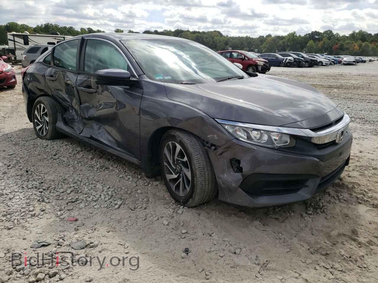 Фотография 19XFC2F73HE005357 - HONDA CIVIC 2017