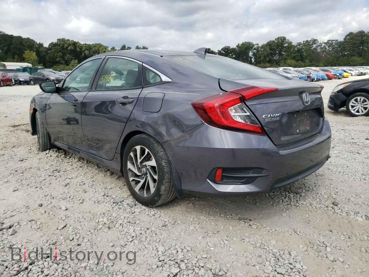 2017 HONDA CIVIC - VIN: 19XFC2F73HE005357 - Фото 3