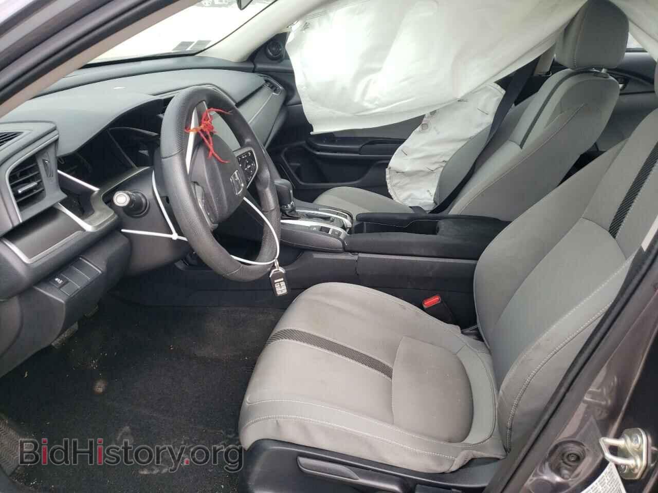 2017 HONDA CIVIC - VIN: 19XFC2F73HE005357 - Фото 5
