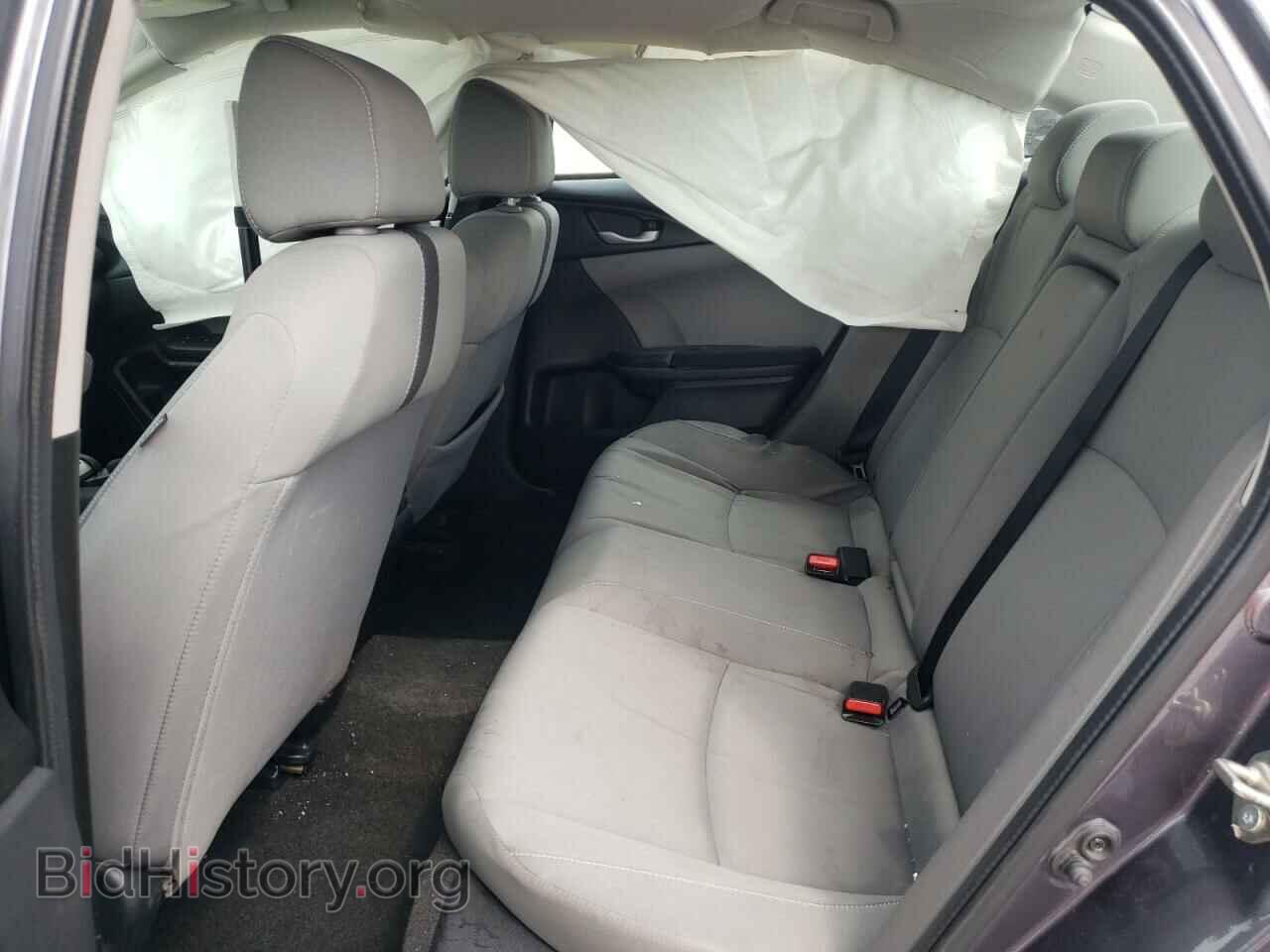 2017 HONDA CIVIC - VIN: 19XFC2F73HE005357 - Фото 6