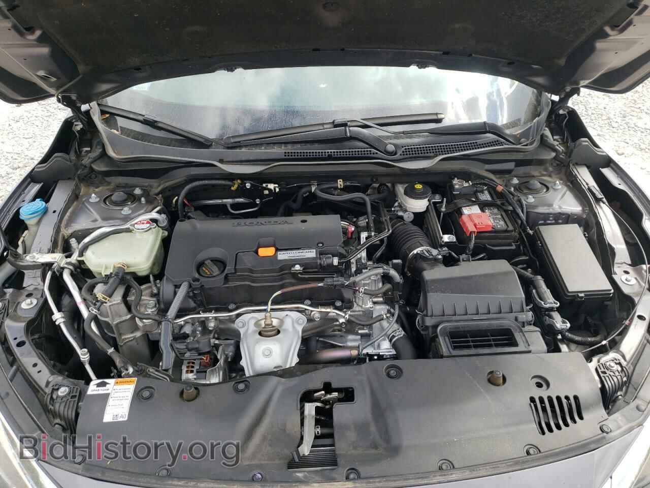 2017 HONDA CIVIC - VIN: 19XFC2F73HE005357 - Фото 7