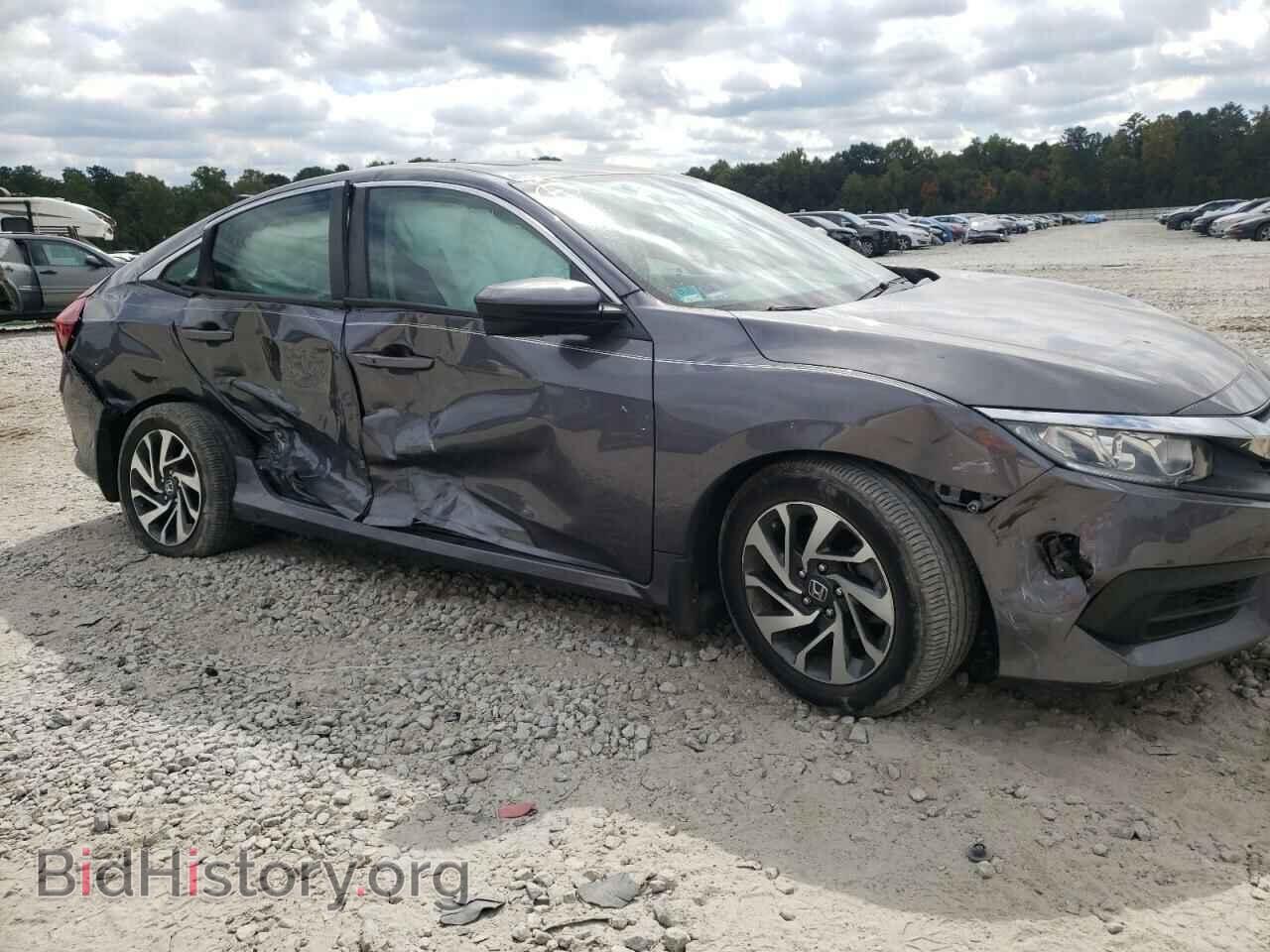 2017 HONDA CIVIC - VIN: 19XFC2F73HE005357 - Фото 9