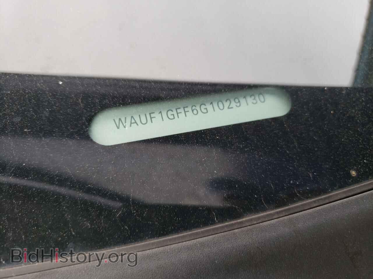 2016 AUDI S3 - VIN: WAUF1GFF6G1029130 - Фото 12