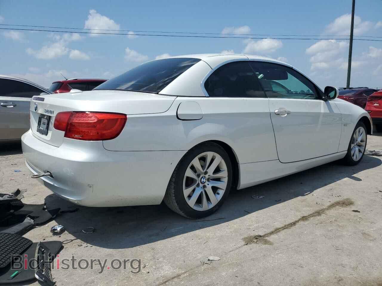 2011 BMW 3 SERIES - VIN: WBADW3C52BE540140 - Фото 3