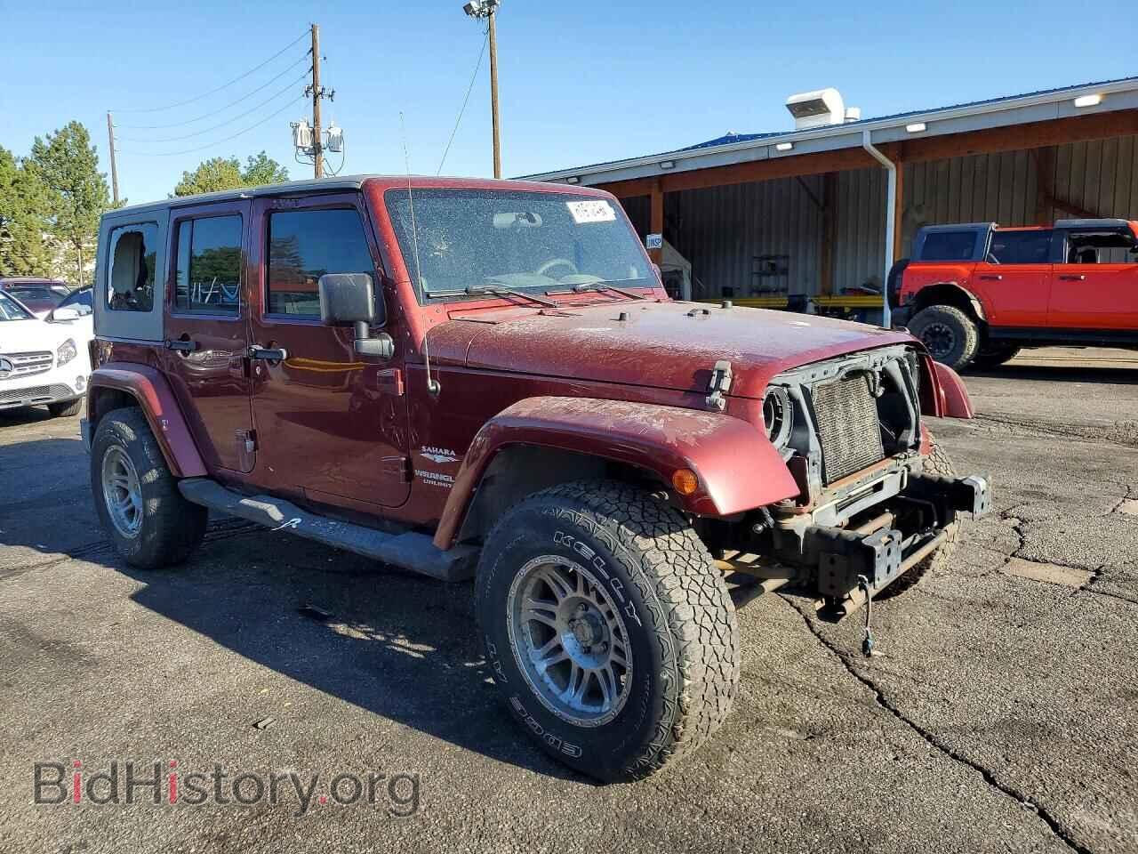 2007 JEEP WRANGLER - VIN: 1J4GA59127L146309 - Фото 4