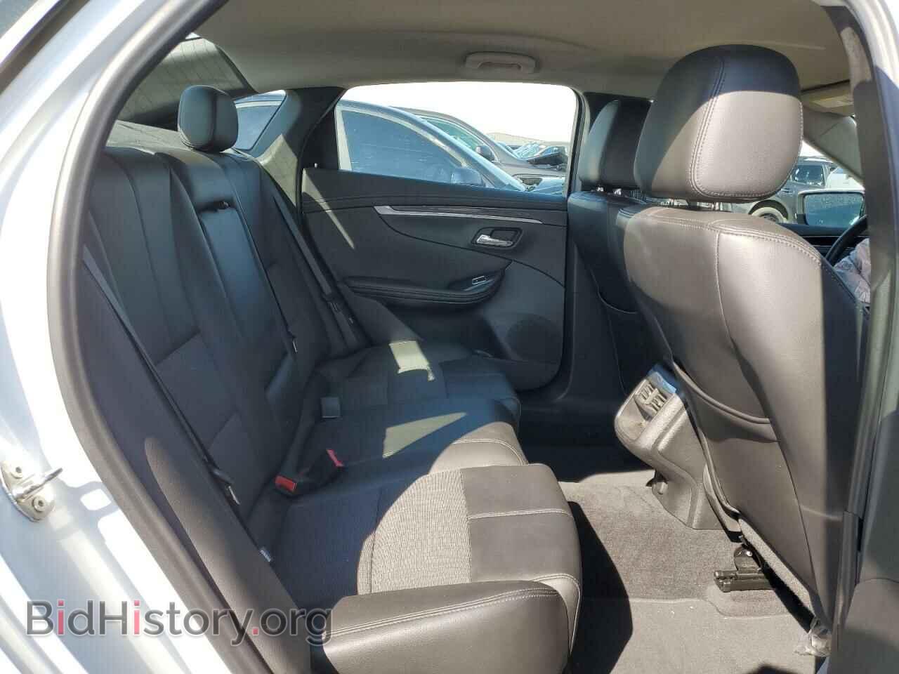 2017 CHEVROLET IMPALA - VIN: 1G1105SA4HU173511 - Фото 6