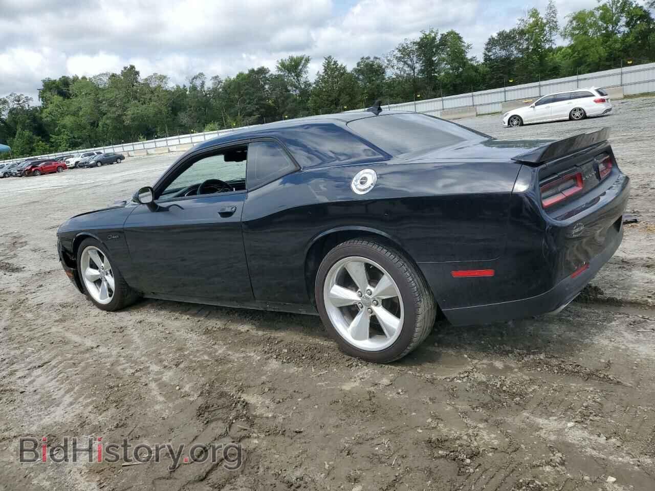 2015 DODGE CHALLENGER - VIN: 2C3CDZBT0FH764579 - Photo 2