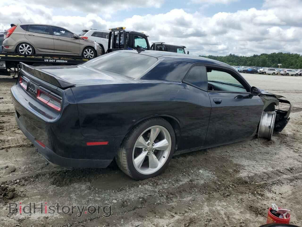 2015 DODGE CHALLENGER - VIN: 2C3CDZBT0FH764579 - Photo 3