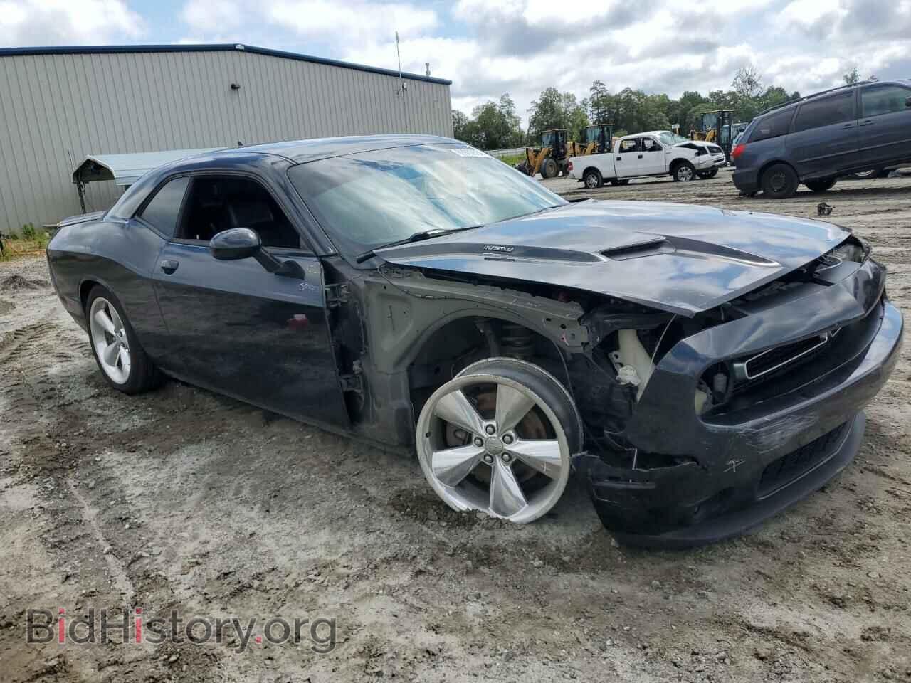 2015 DODGE CHALLENGER - VIN: 2C3CDZBT0FH764579 - Photo 4