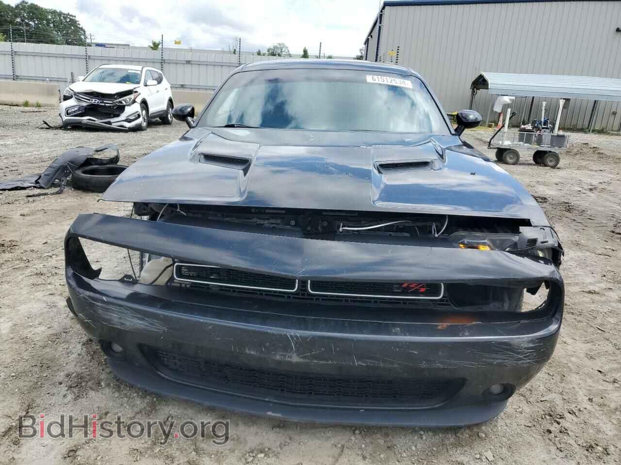 2015 DODGE CHALLENGER - VIN: 2C3CDZBT0FH764579 - Photo 5