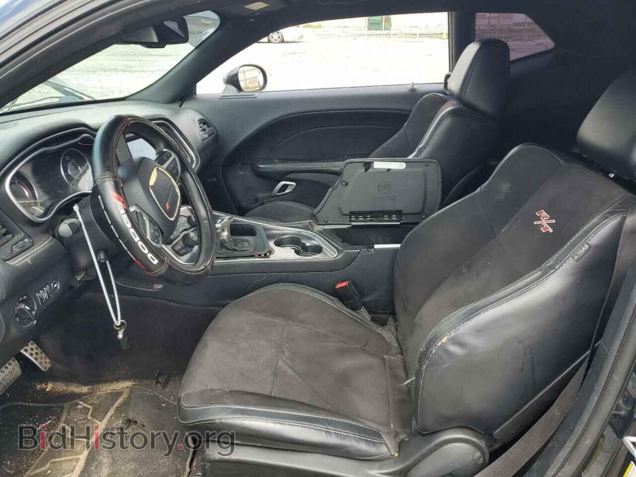 2015 DODGE CHALLENGER - VIN: 2C3CDZBT0FH764579 - Photo 7