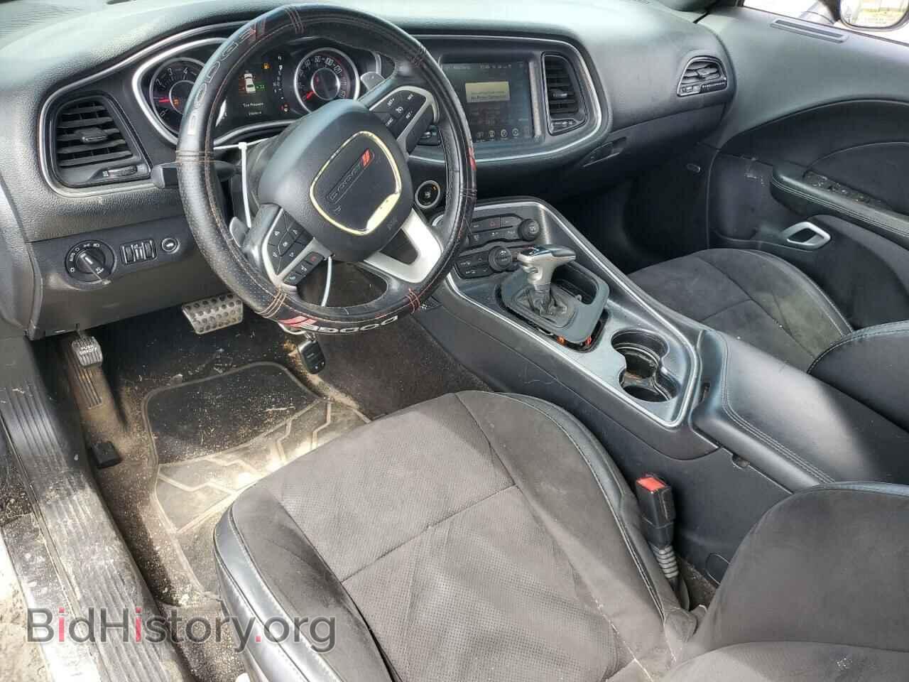 2015 DODGE CHALLENGER - VIN: 2C3CDZBT0FH764579 - Photo 8