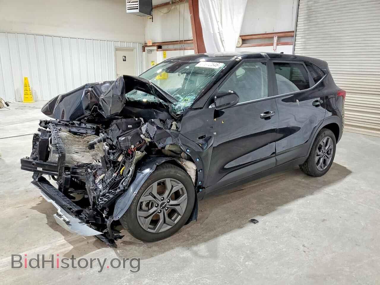 Photo KNDEPCAA9R7582193 - KIA SELTOS 2024