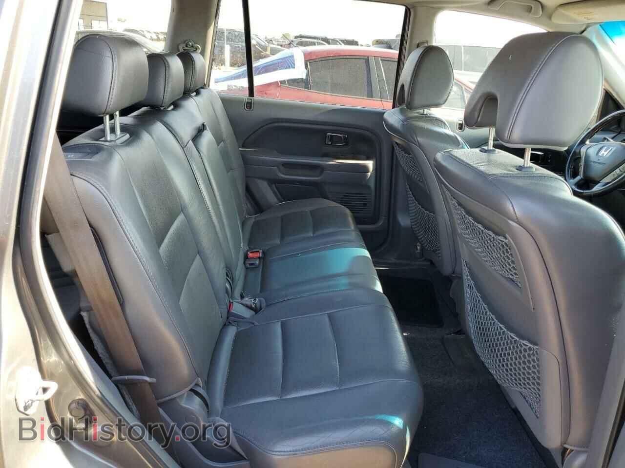 2008 HONDA PILOT - VIN: 5FNYF18718B006296 - Фото 11