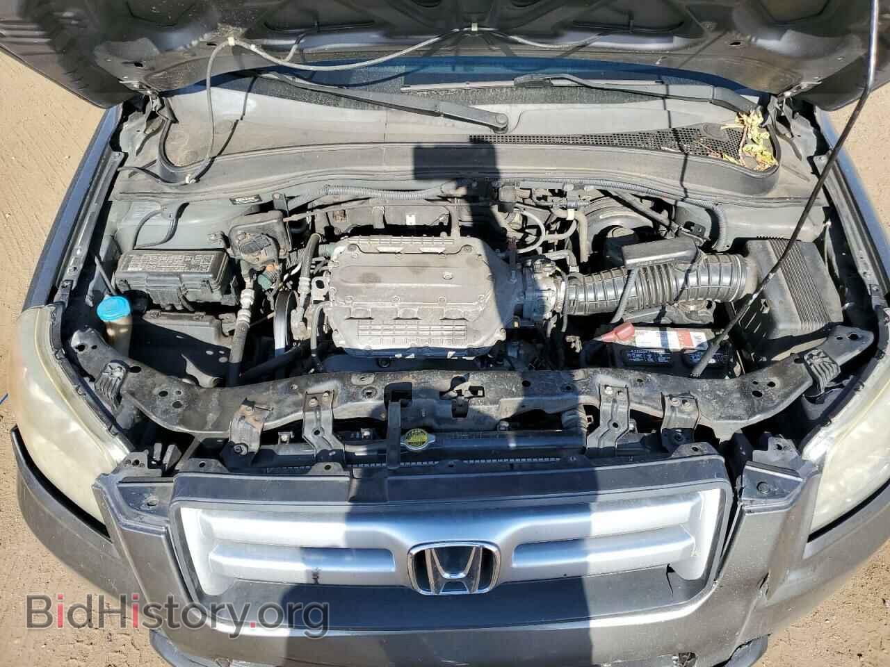 2008 HONDA PILOT - VIN: 5FNYF18718B006296 - Фото 12