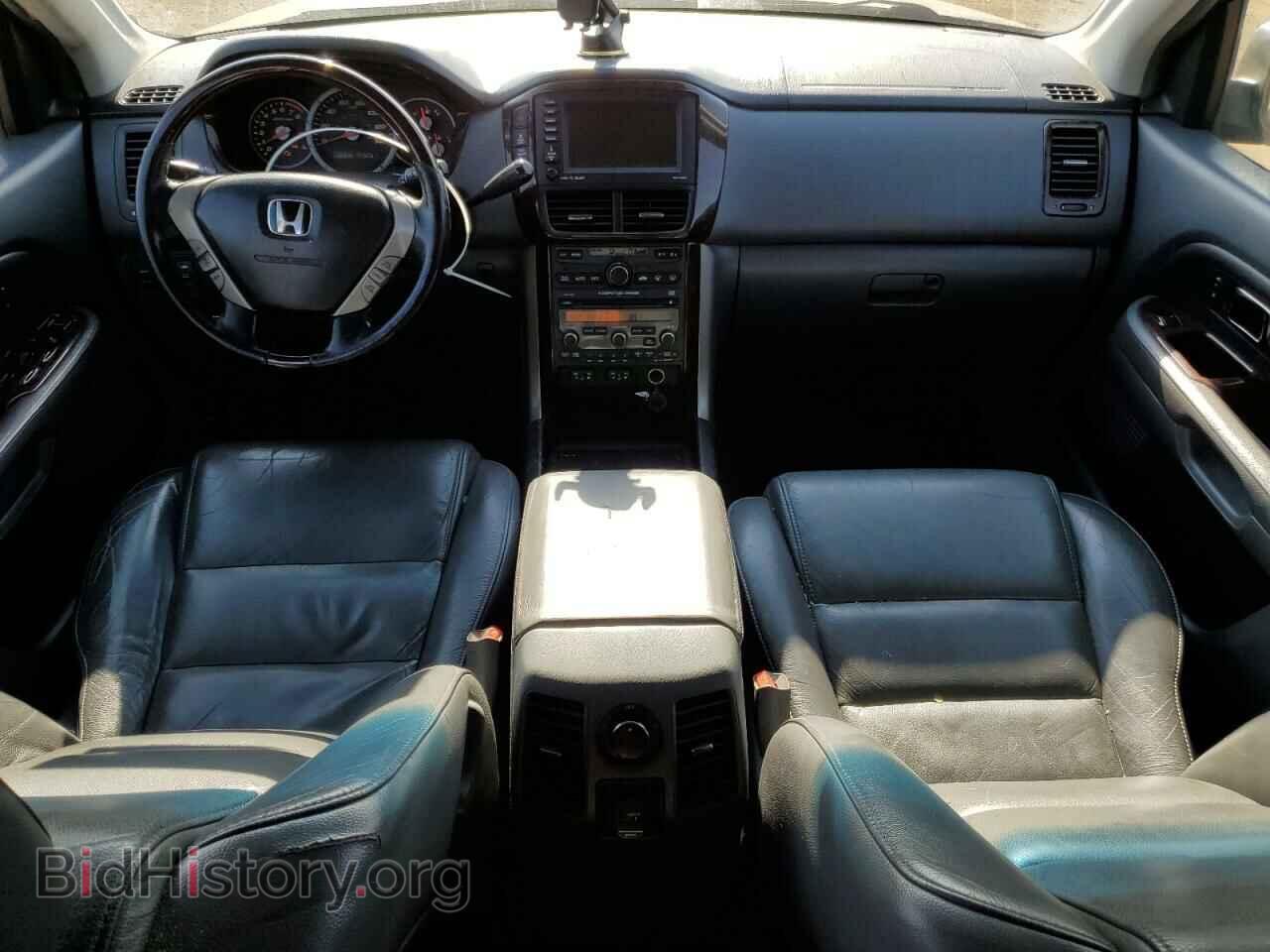 2008 HONDA PILOT - VIN: 5FNYF18718B006296 - Фото 8
