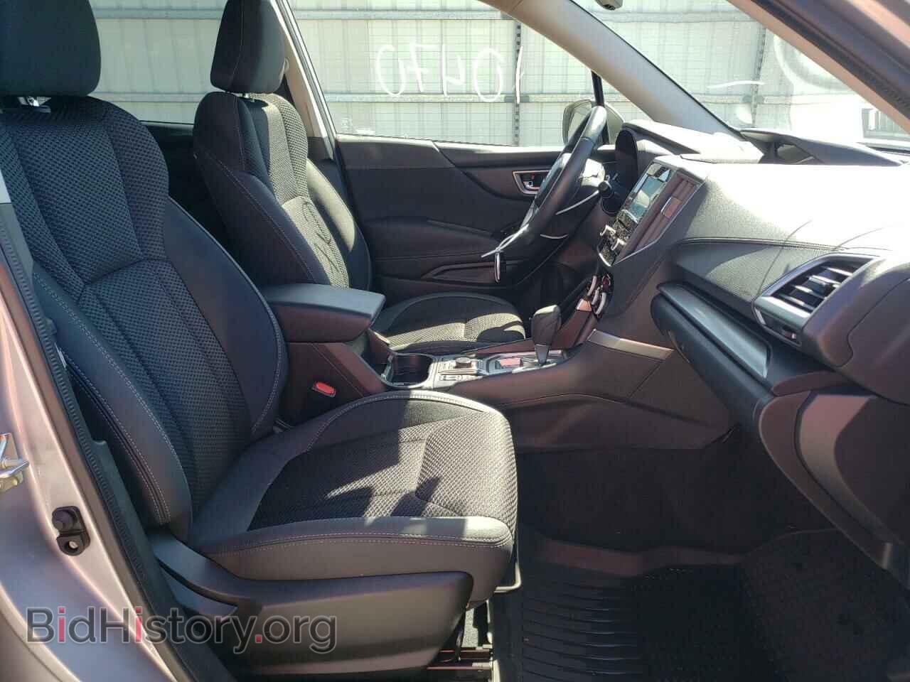 2021 SUBARU FORESTER - VIN: JF2SKAJC9MH509255 - Фото 5